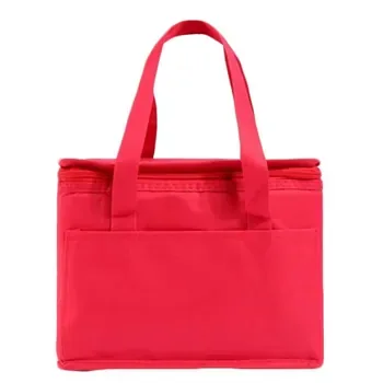 Portable 600D Picnic Cooler Bag