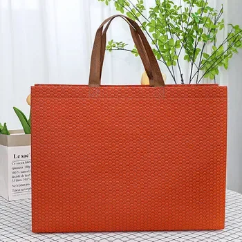 Custom Non-Woven Shopping Bag ZG20260128A9