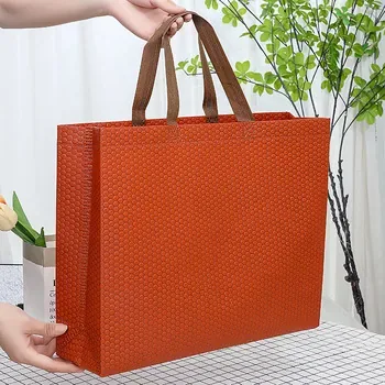Custom Non-Woven Shopping Bag ZG20260128A9