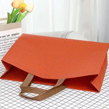 Custom Non-Woven Shopping Bag ZG20260128A9