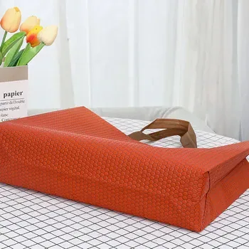 Custom Non-Woven Shopping Bag ZG20260128A9