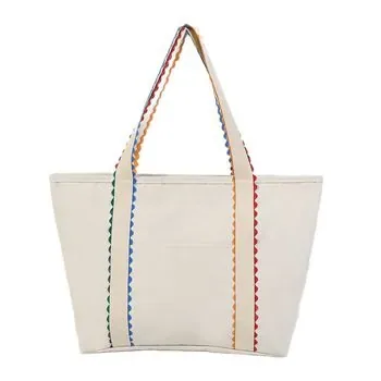 Custom Canvas Storage Bag ZG20250625A1