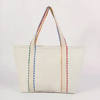 Custom Canvas Storage Bag ZG20250625A1