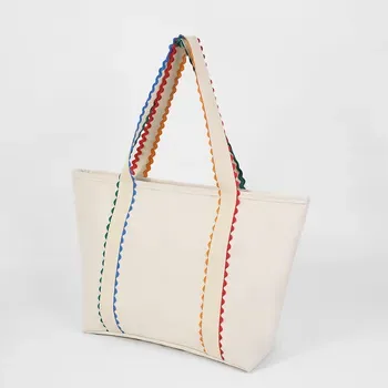 Custom Canvas Storage Bag ZG20250625A1