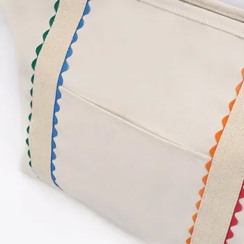 Custom Canvas Storage Bag ZG20250625A1