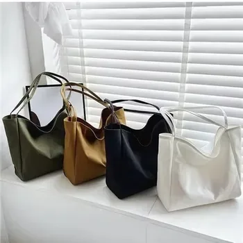 Custom Cotton Canvas Crossbody Bag