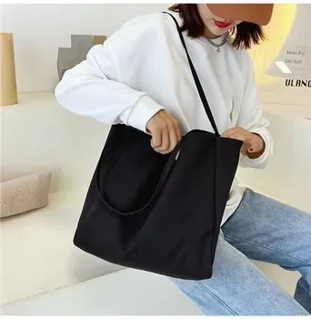 Custom Cotton Canvas Crossbody Bag