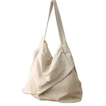 Custom Canvas Shopping Tote ZG20251225A2