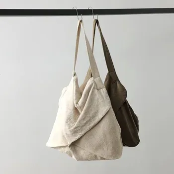 Custom Canvas Shopping Tote ZG20251225A2