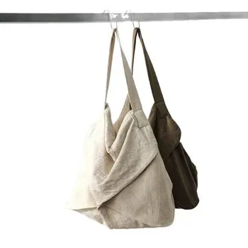 Custom Canvas Shopping Tote ZG20251225A2