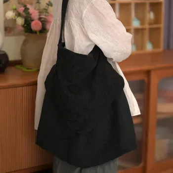 Custom Canvas Shopping Tote ZG20251225A2