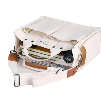 Custom Canvas Crossbody Bag ZG20230406M1