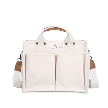 Custom Canvas Crossbody Bag ZG20230406M1