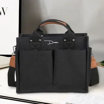 Custom Canvas Crossbody Bag ZG20230406M1