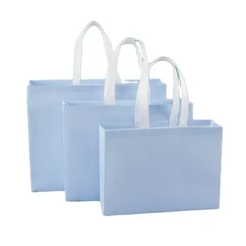 Custom Non-Woven Shopping Bag ZG20260128A11