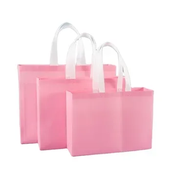 Custom Non-Woven Shopping Bag ZG20260128A11