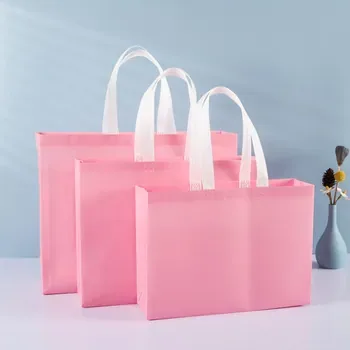 Custom Non-Woven Shopping Bag ZG20260128A11