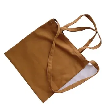Custom Canvas Shopping Bag ZG20251127A8