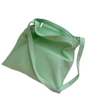 Custom Canvas Shopping Bag ZG20251127A8