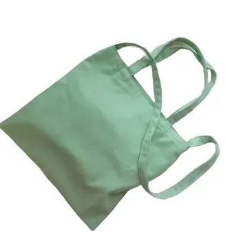 Custom Canvas Shopping Bag ZG20251127A8