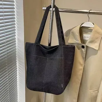Custom Canvas Shopping Bag