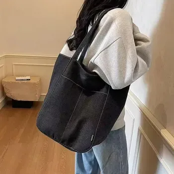 Custom Canvas Shopping Bag