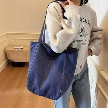 Custom Canvas Shopping Bag