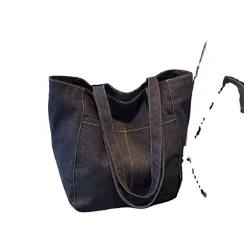 Custom Canvas Shopping Bag