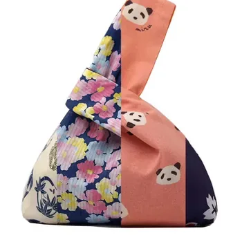 Custom Cotton Canvas Shopping Tote ZG20211215M1