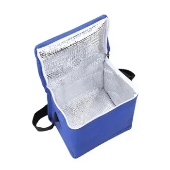 Custom Waterproof Non-Woven Insulated Lunch Bag
