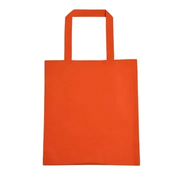 Custom Cotton Canvas Grocery Tote Style 1152