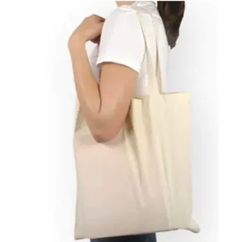 Custom Cotton Canvas Grocery Tote Style 1152