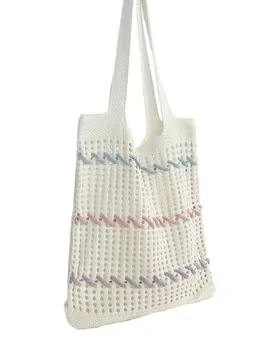 Custom Polyester Shopping Tote ZG20250314A1