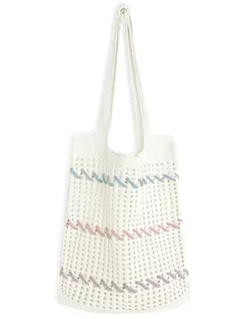 Custom Polyester Shopping Tote ZG20250314A1