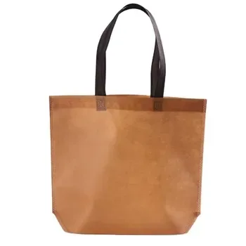 Casual Non-Woven Open Bag