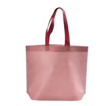 Casual Non-Woven Open Bag