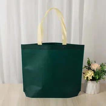 Casual Non-Woven Open Bag