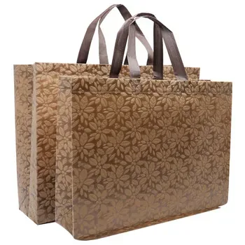 Custom Non-Woven Shopping Bag ZG20260128A2