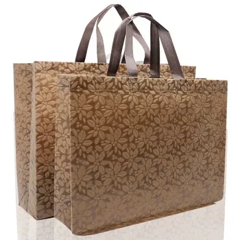 Custom Non-Woven Shopping Bag ZG20260128A2