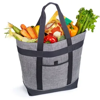Custom Waterproof Insulated Foldable Oxford Cooler Bag