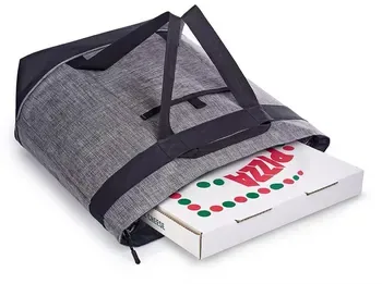 Custom Waterproof Insulated Foldable Oxford Cooler Bag