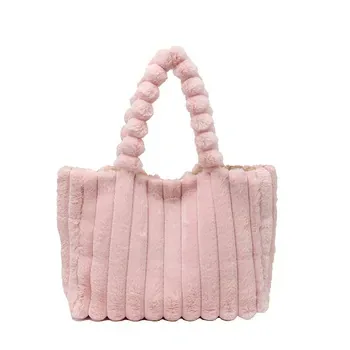 Custom Polyester Shopping Tote ZG20260205A10