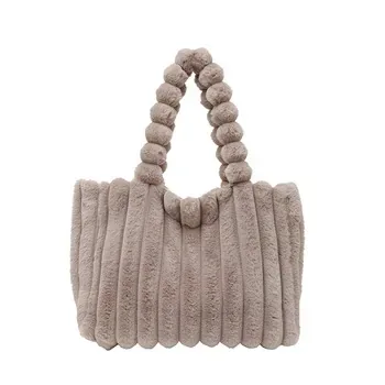 Custom Polyester Shopping Tote ZG20260205A10