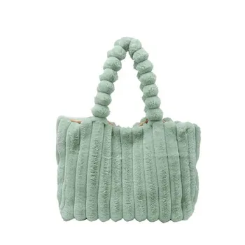 Custom Polyester Shopping Tote ZG20260205A10