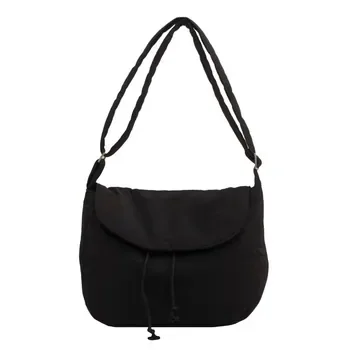 Custom Waterproof Canvas Crossbody Bag ZG20240929A1