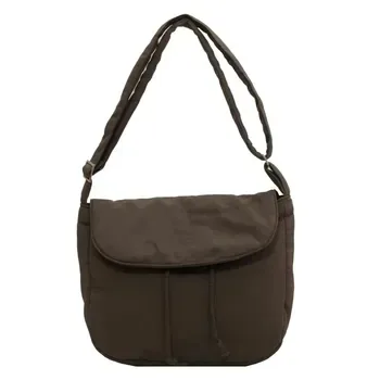 Custom Waterproof Canvas Crossbody Bag ZG20240929A1