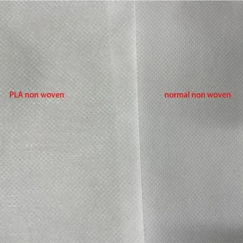 Custom Natural Non-Woven Shopping Tote