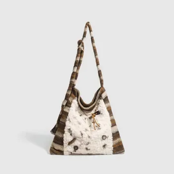 Custom Polyester Crossbody Bag ZG20251224A1