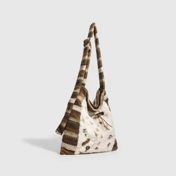 Custom Polyester Crossbody Bag ZG20251224A1