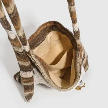Custom Polyester Crossbody Bag ZG20251224A1